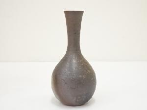 道具 ] - 道具 備前焼 泰山窯造 花入（共箱）ネットショップ圭 netshop